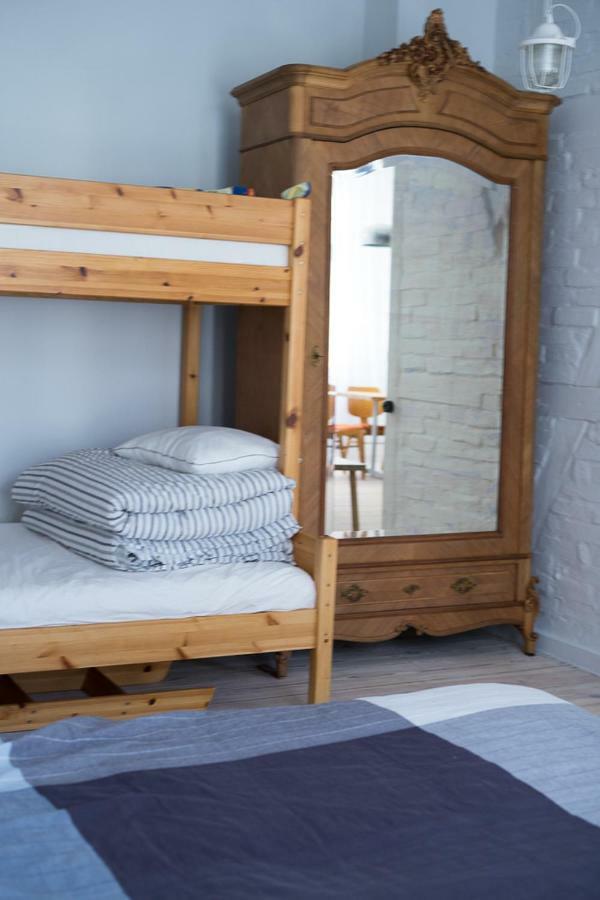 Apartament Ludowa 1 Miedzyzdroje Exteriér fotografie